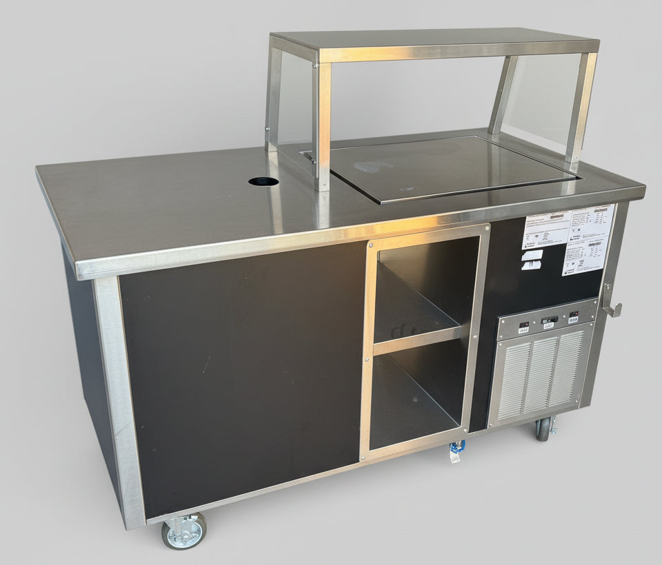 Delfield Cold Display