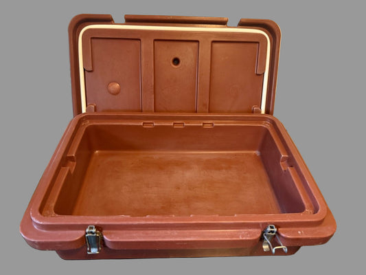 Camcarrier S-Series® Top Loading 4" Deep Insulated Food Pan Carrier