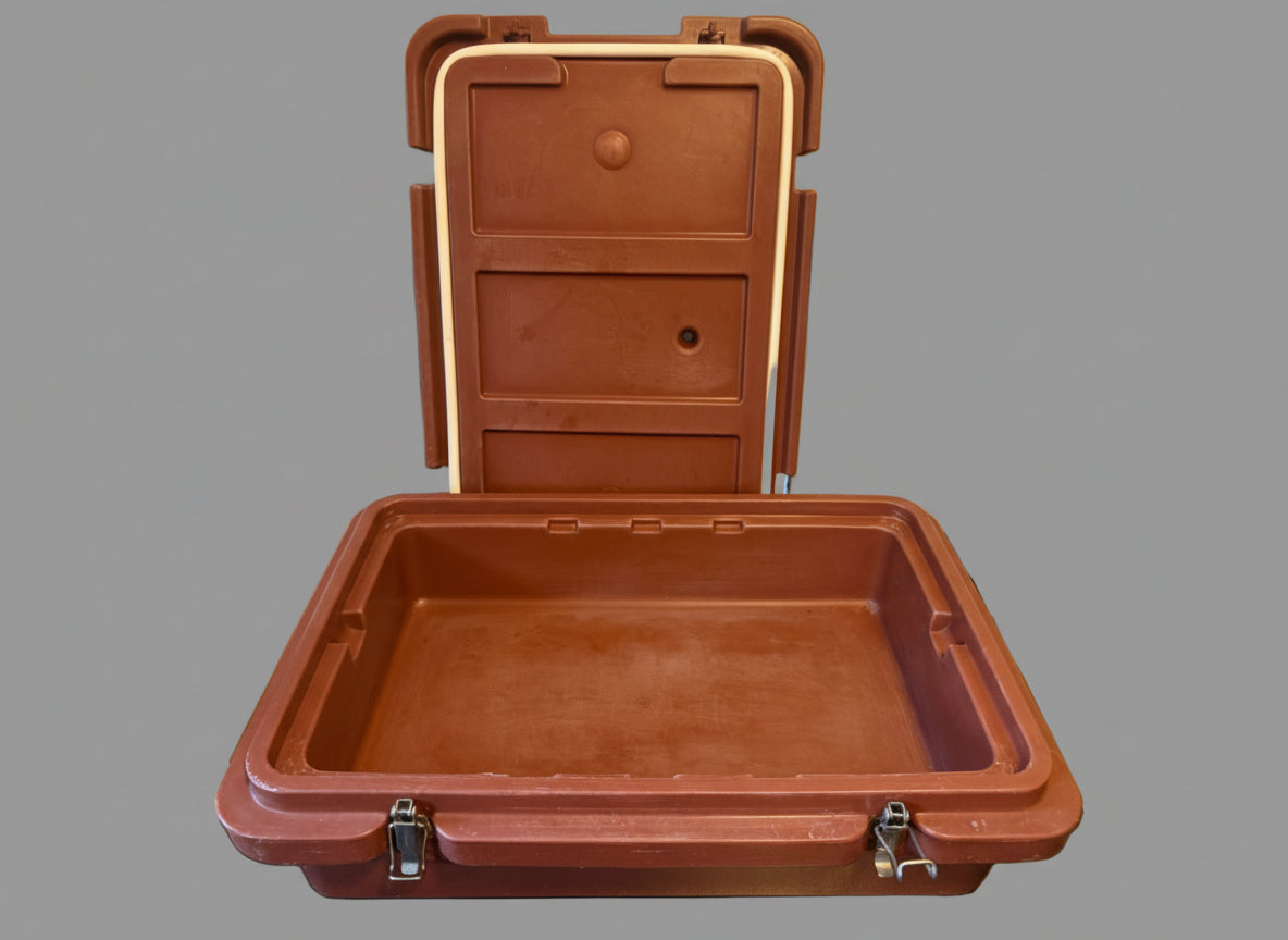 Camcarrier S-Series® Top Loading 4" Deep Insulated Food Pan Carrier