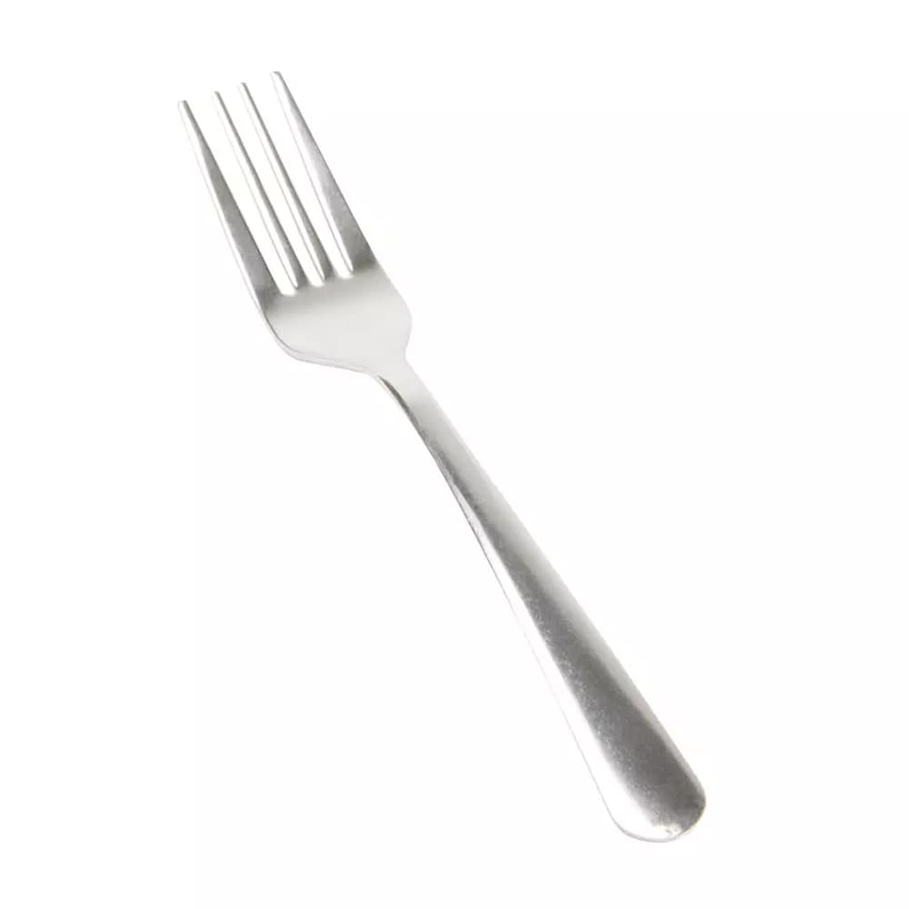 Winco 0082-05 7" Dinner Fork with 18/0 Stainless Grade, Windsor Pattern