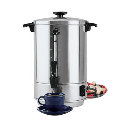 Regal Ware 55 Cup Aluminum Coffee Urn