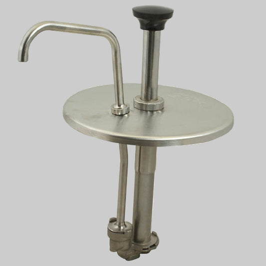 Server Products SER83200 13 Inch Pump with Non Locking Lid for 4 Qt Inset