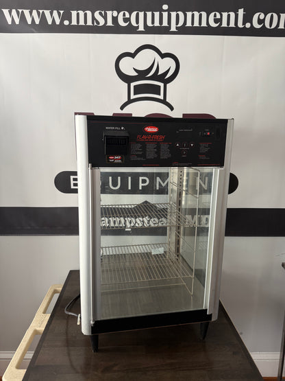 Hatco Holding Display Cabinet.