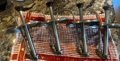 Server Products SER83200 13 Inch Pump with Non Locking Lid for 4 Qt Inset