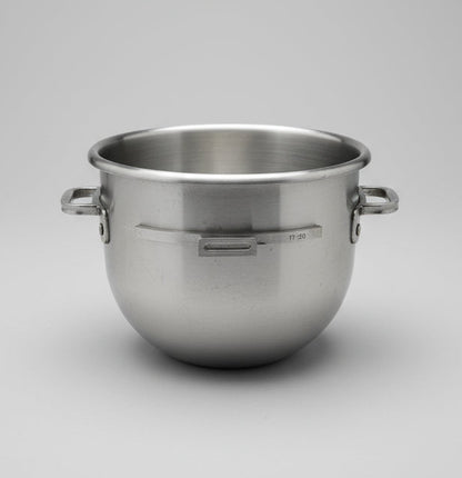 Hobart Model D20 Stainless Steel 20 Qt. Reducer Bowl for 30-40 Qt. Classic Mixer