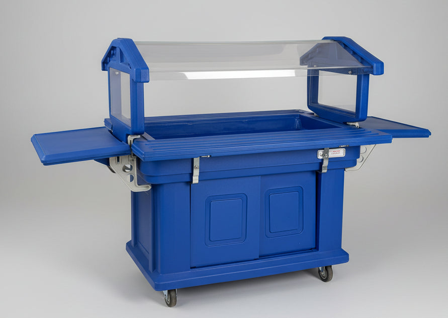 Cambro Salad Bar – MSR Equipment