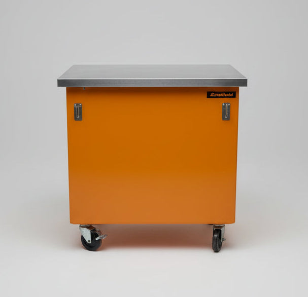 Delfield Rolling Table