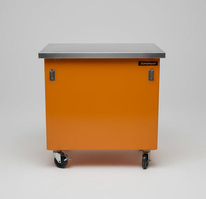 Delfield Rolling Table