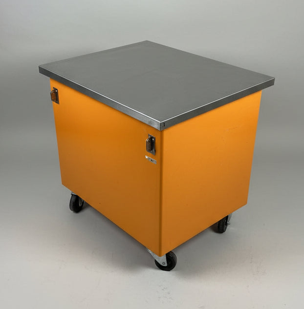 Delfield Rolling Table