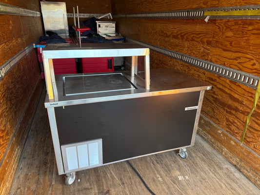 Delfield Cold Display