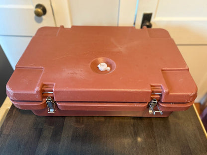 Camcarrier S-Series® Top Loading 4" Deep Insulated Food Pan Carrier