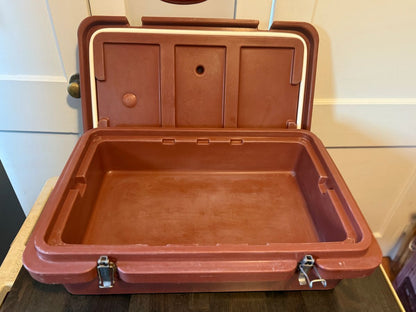 Camcarrier S-Series® Top Loading 4" Deep Insulated Food Pan Carrier