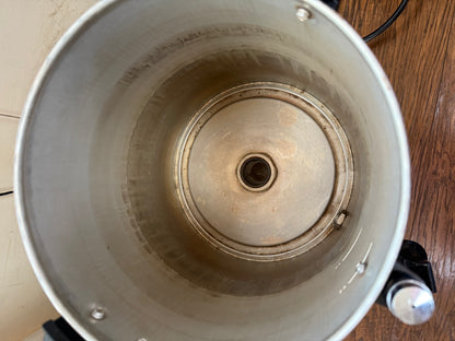 Regal Ware 55 Cup Aluminum Coffee Urn (USED WORKING CONDITION)