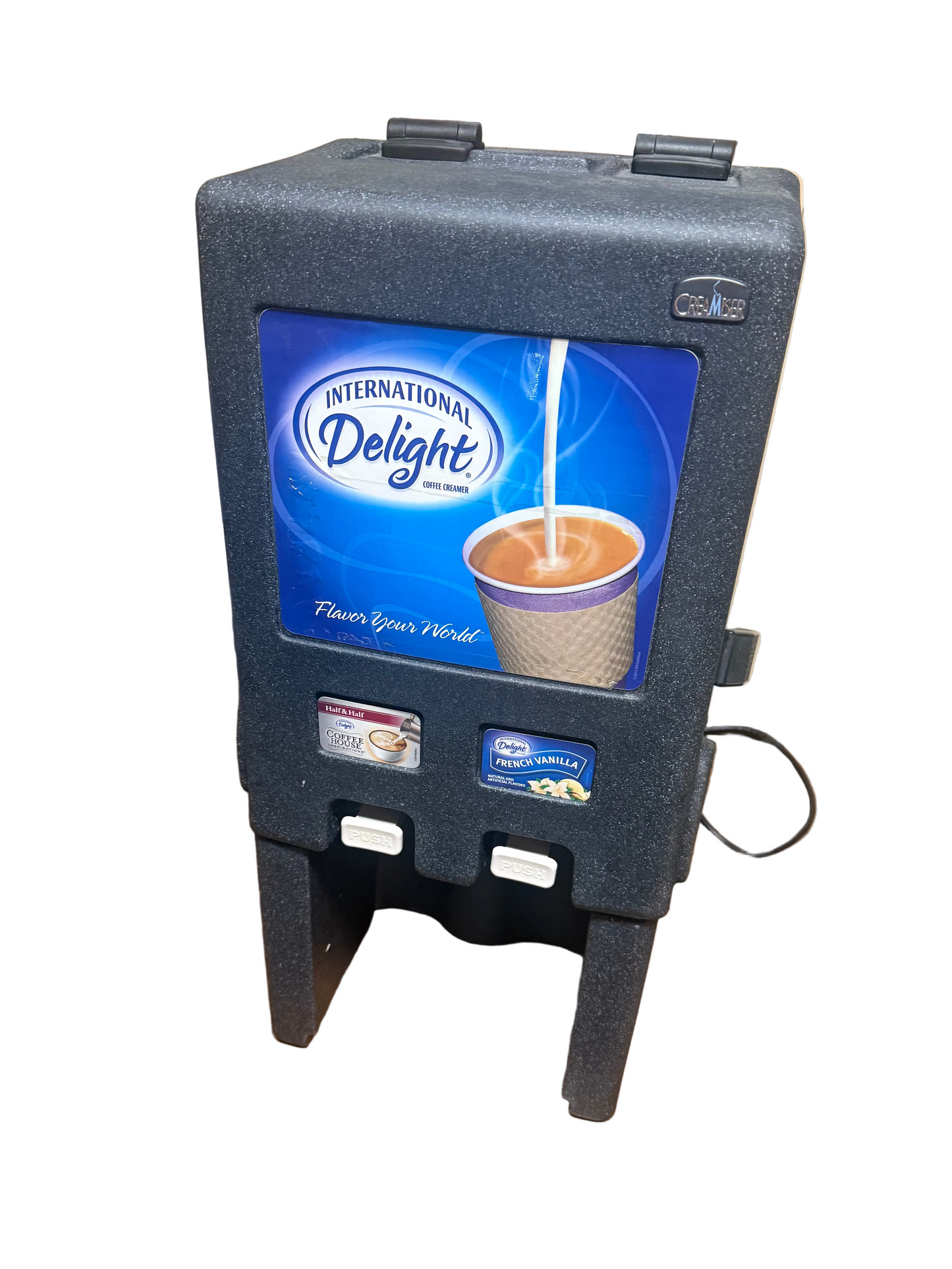 Creamiser 210 Creamer Dispenser, Used Excellent Condition