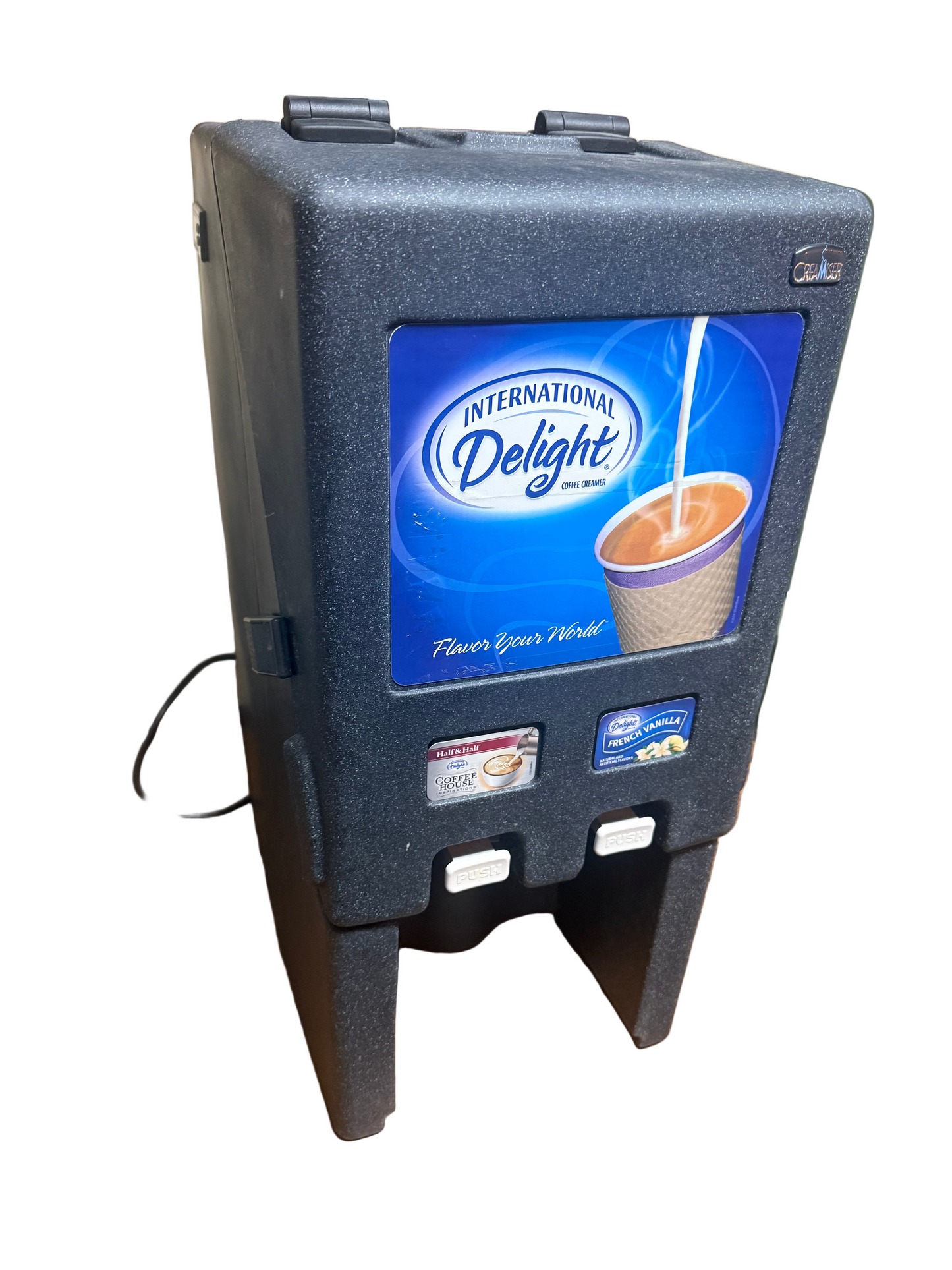 Creamiser 210 Creamer Dispenser, Used Excellent Condition