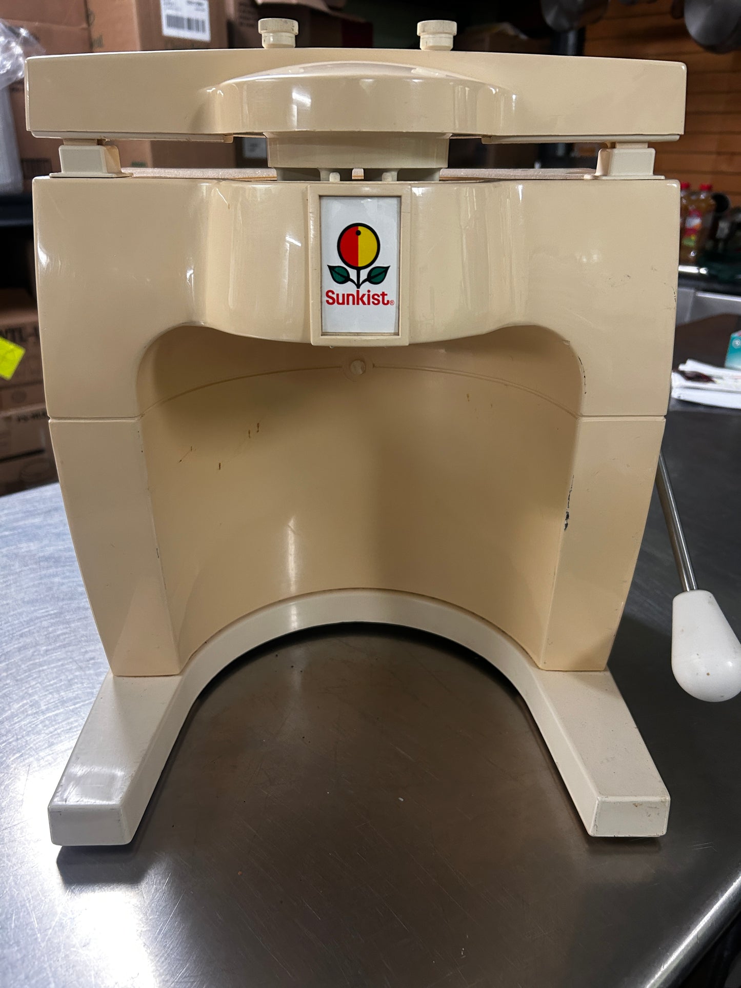 Sunkist S-100 Commercial Sectionizer