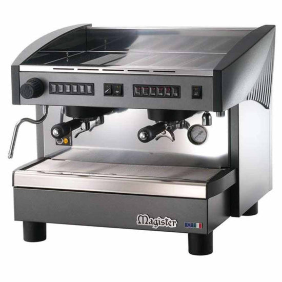 Magister ES70 STILO 110V Second Group Automatic Espresso Machine with ...