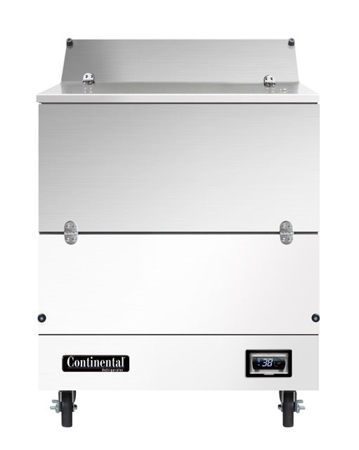 MC3ND 34" Commercial Forced Air Milk Cooler