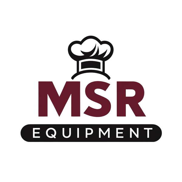 Msr Equipment logo