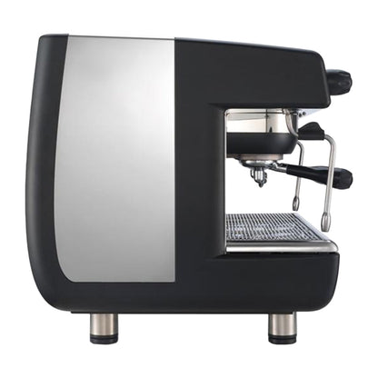 Casadio Undici 2 Group Compact Commercial Espresso Machine Volumetric & Powerful