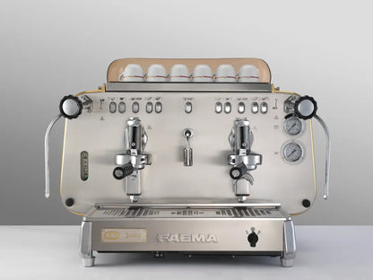 Cimbali E61 JUBILE' A2 NF INOX CULUS 60M Faema Coffee Machine