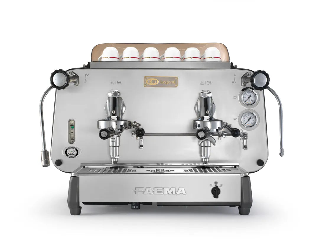 Cimbali E61 LEGEND S2 NF INOX CULUS 60M Faema Coffee Machine
