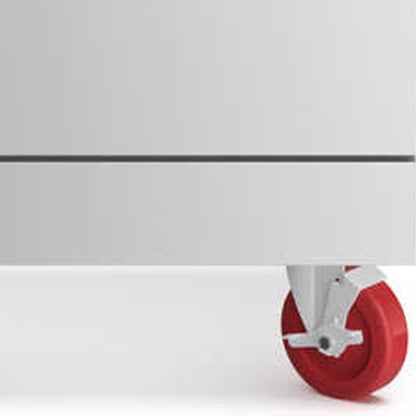 Cookline 24-inch Liquid Propane 4-Burner Commercial Range Oven with 151,000 BTU