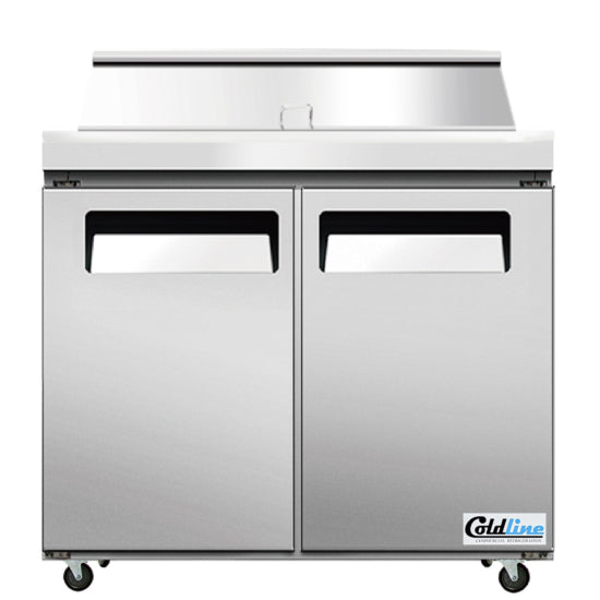 Cold Pre Table Coldline SP36T 36